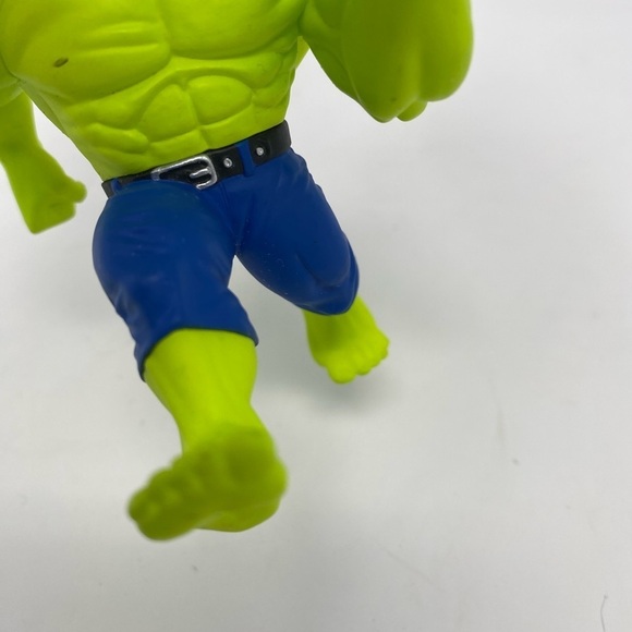 The Hulk Action Figure Ornament - Picture 2 of 5